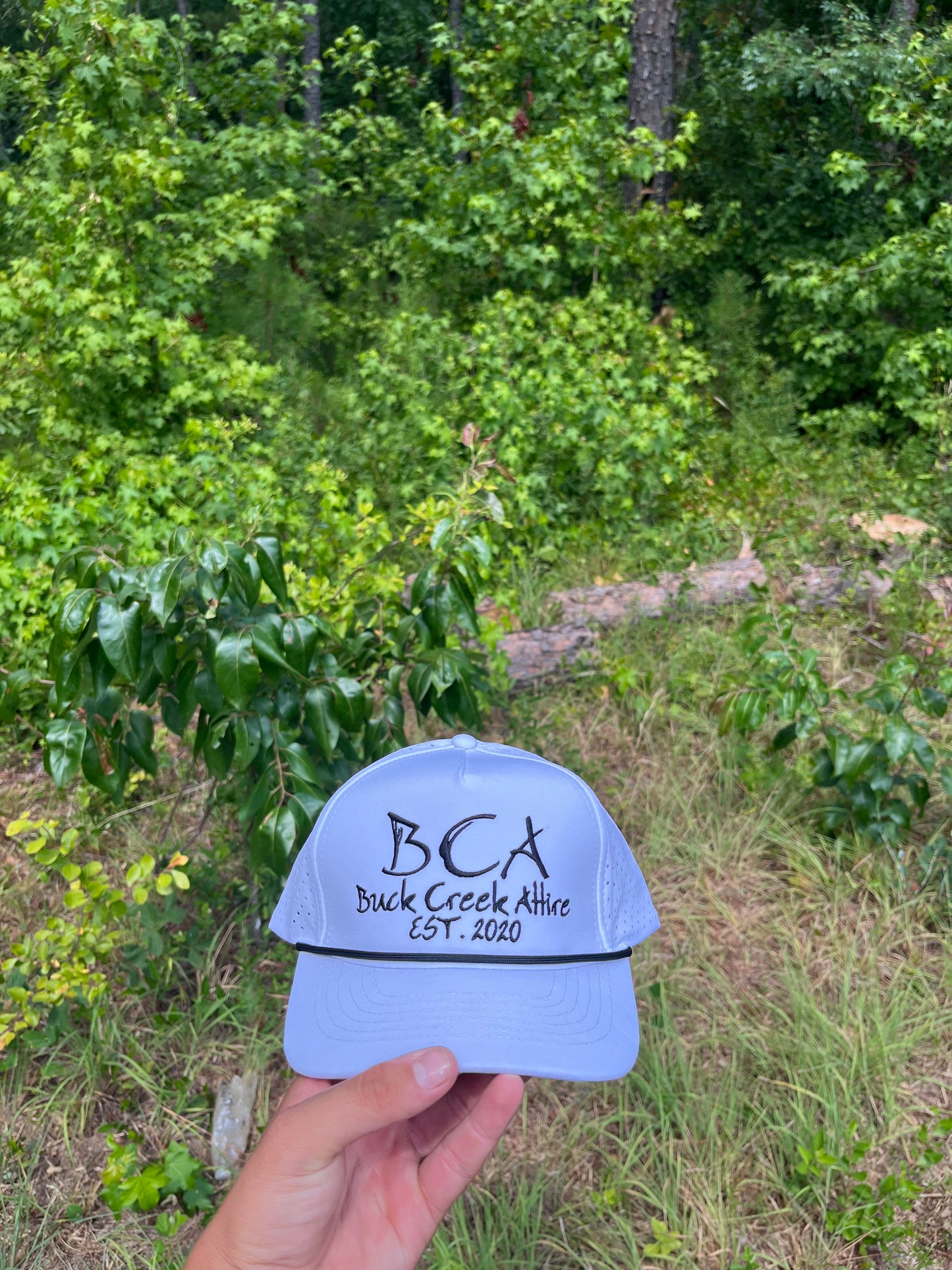 Buck creek attire Golf Hat