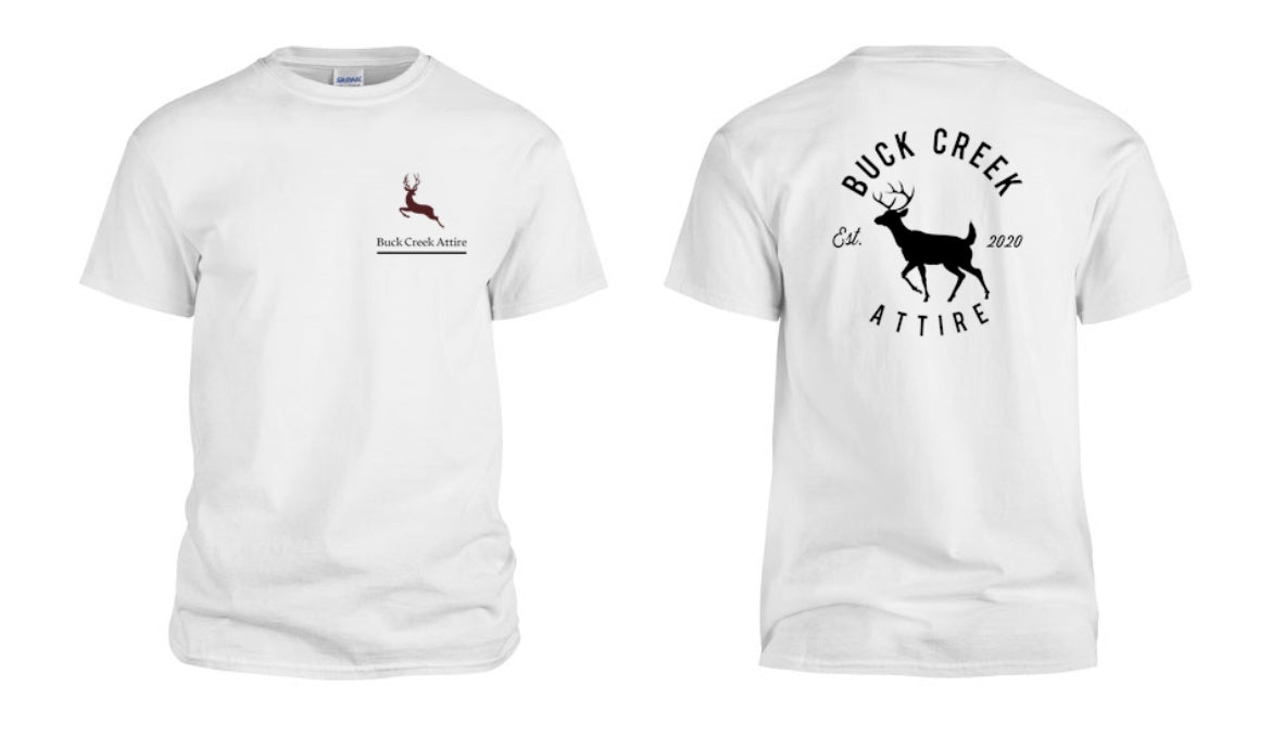 BUCK CREEK LOGO T-Shirt