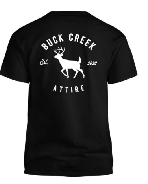 BUCK CREEK LOGO T-Shirt